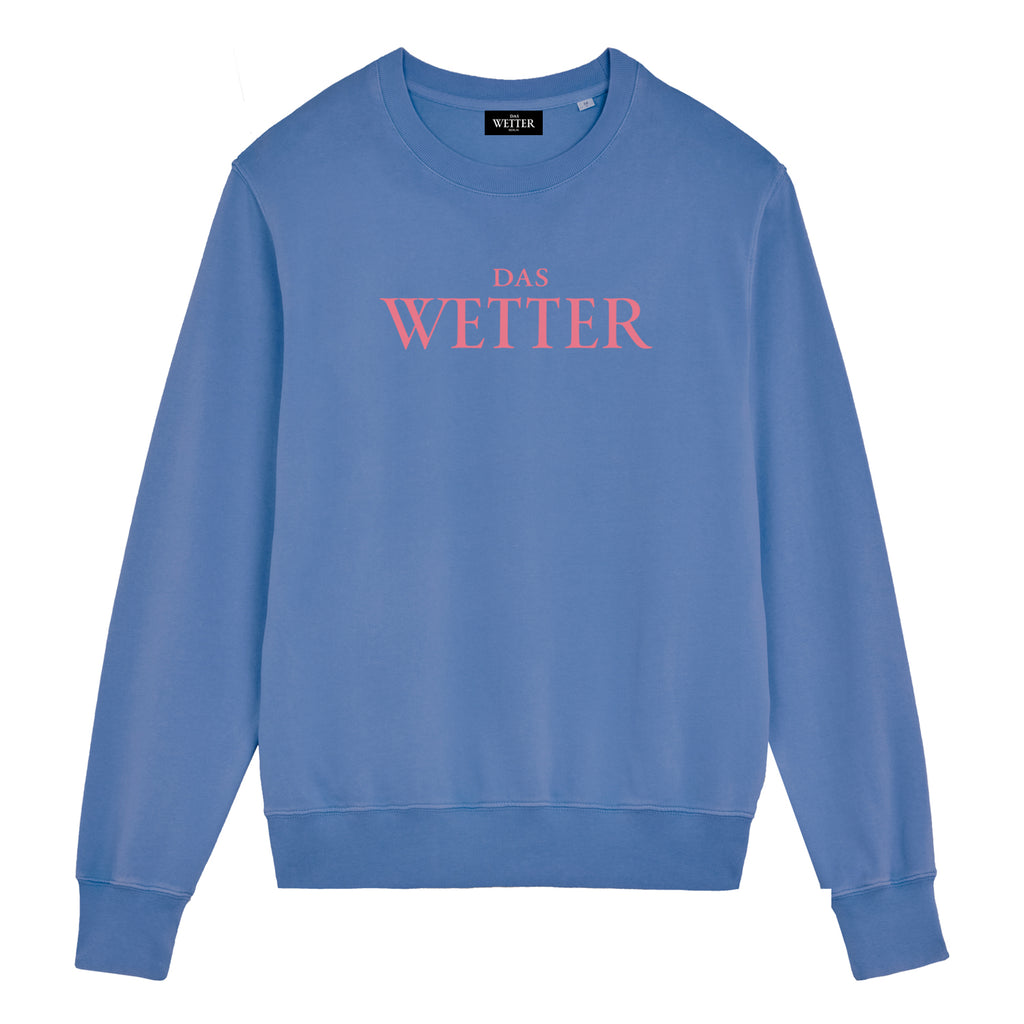 Wetter-Sweater »Classic« (Blau)