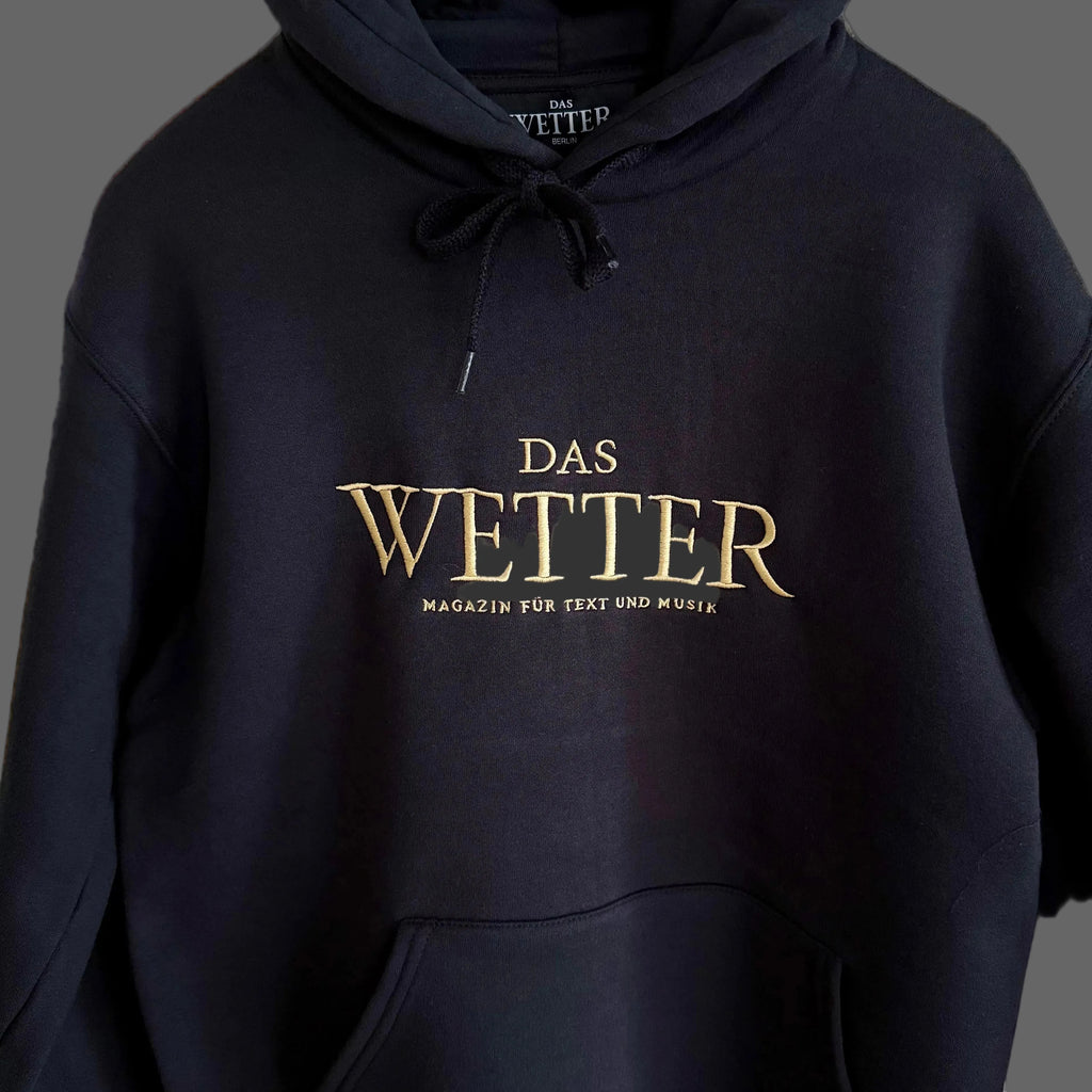 Das Wetter-Hoodie »Classic«