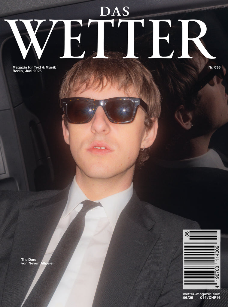Das Wetter Abo Deutschland (2025) ab Ausgabe #36