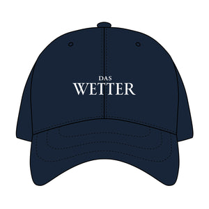 Wetter-Cap »Logo« (Neue Farben)