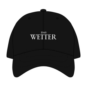Wetter-Cap »Logo« (Neue Farben)