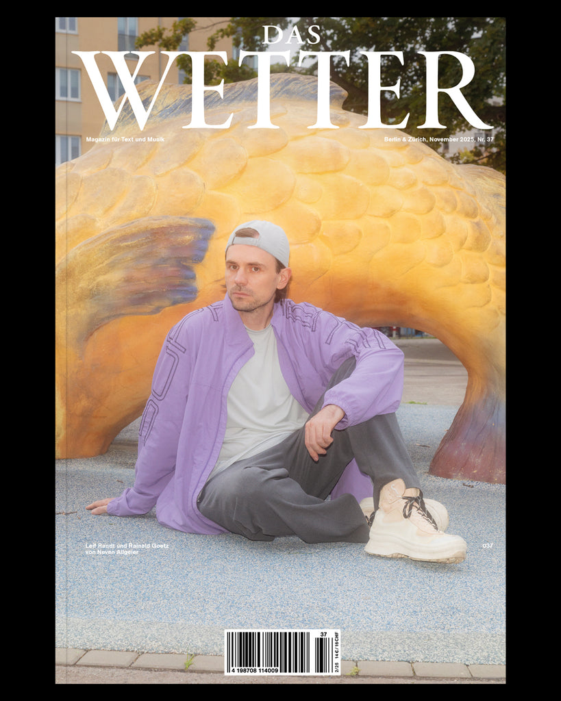 Das Wetter Abo Deutschland (2025) ab Ausgabe #37 oder #36