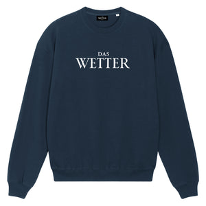 Wetter-Sweater »Classic« (Navyblau)