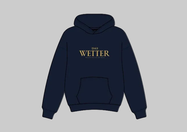 Wetter-Hoodie »Classic«
