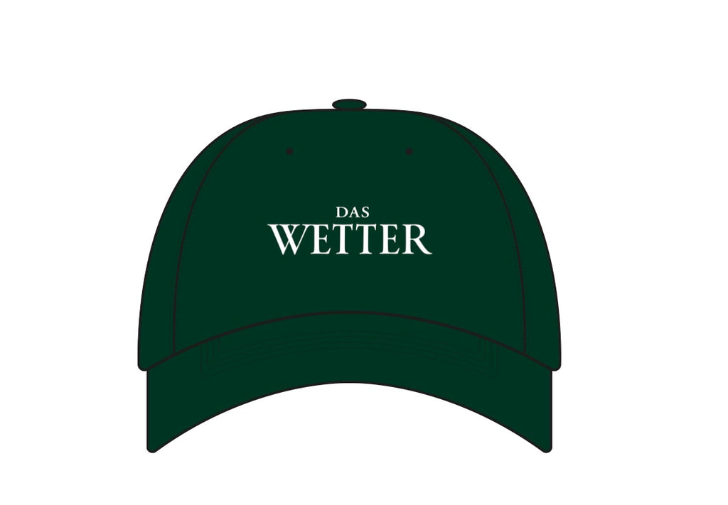 Wetter-Cap »Logo«