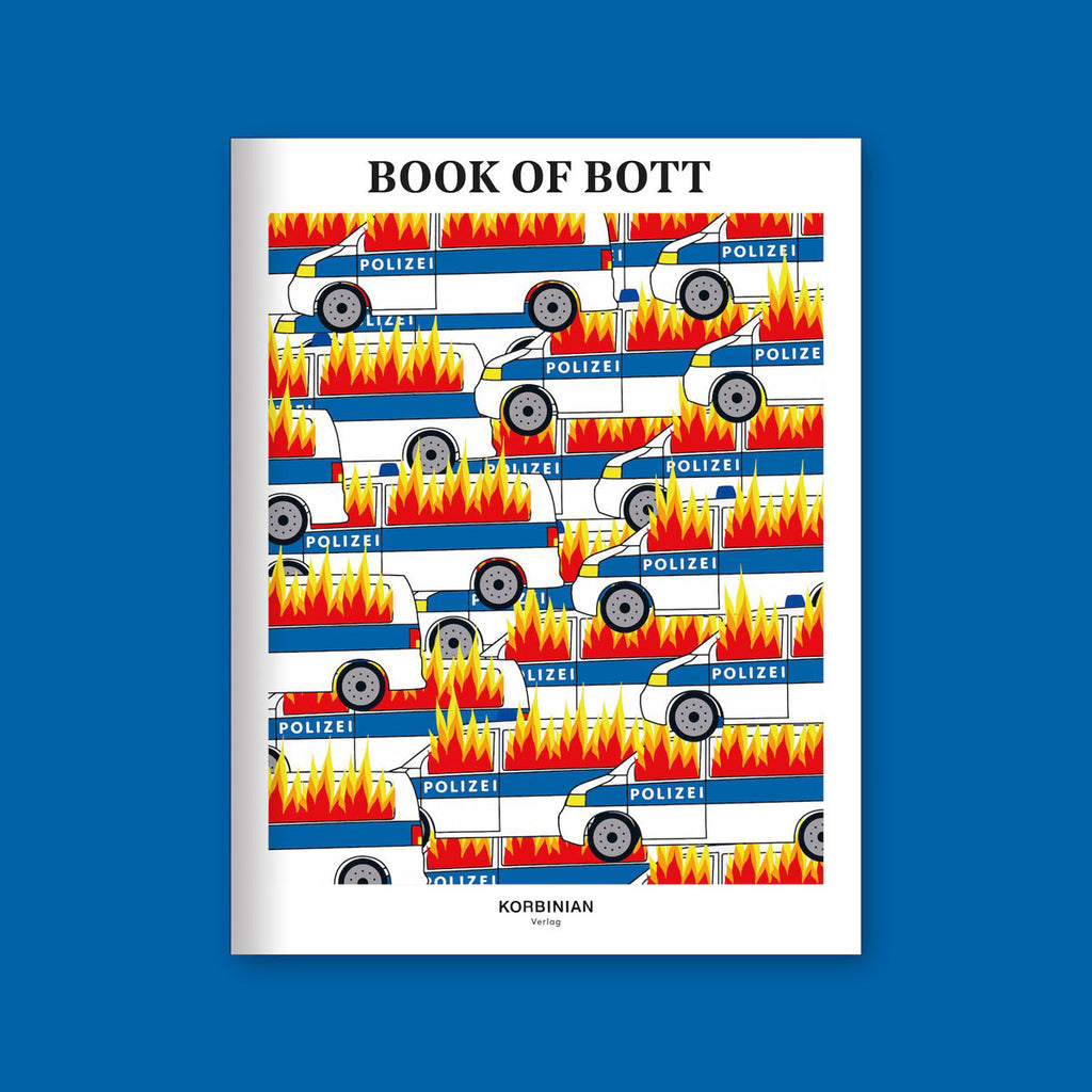 BOOK OF BOTT, herausgegeben von Karl Dietrich & Elias Hermann