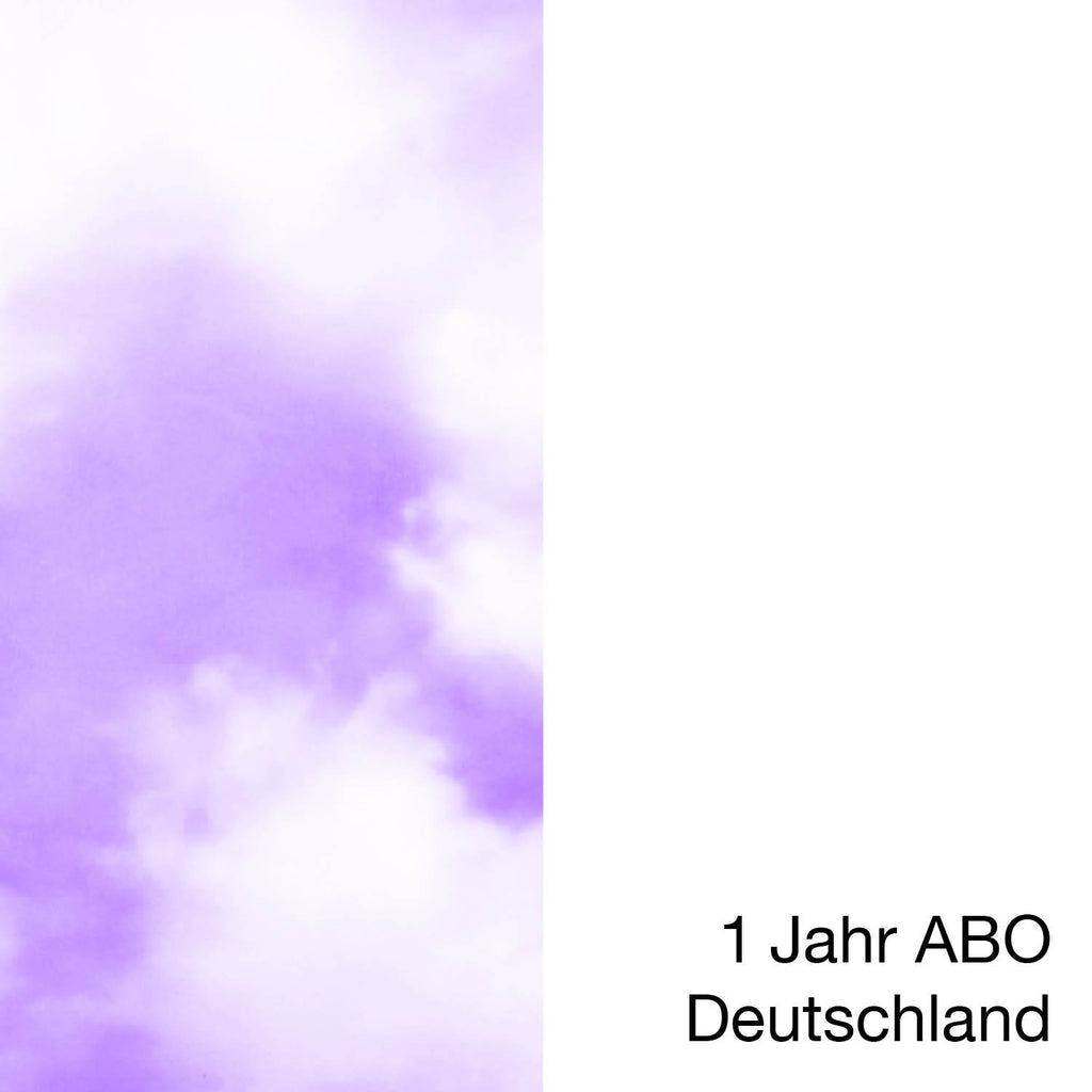 1 Jahr Das Wetter ABO Deutschland + Beutel for Free