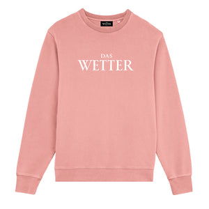 Wetter-Sweater »Classic« (Rosa)