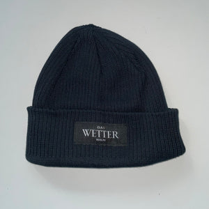 Das Wetter-Beanie