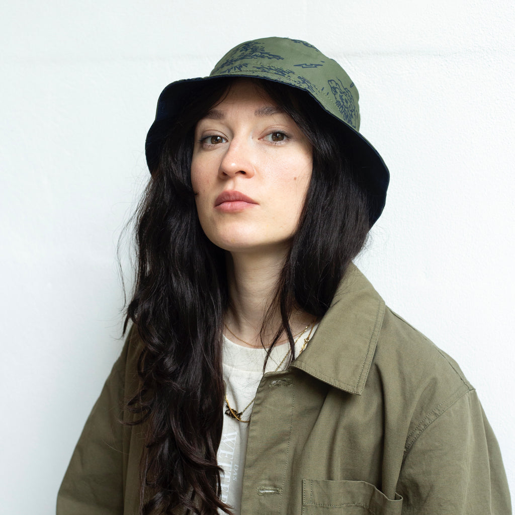 Das Wetter & Clepto »Wetteristimmer (by Xulididit)« (Bucket Hat)