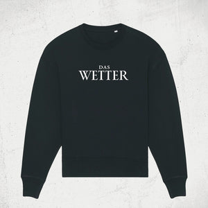 Wetter-Sweater »Classic« (Schwarz)