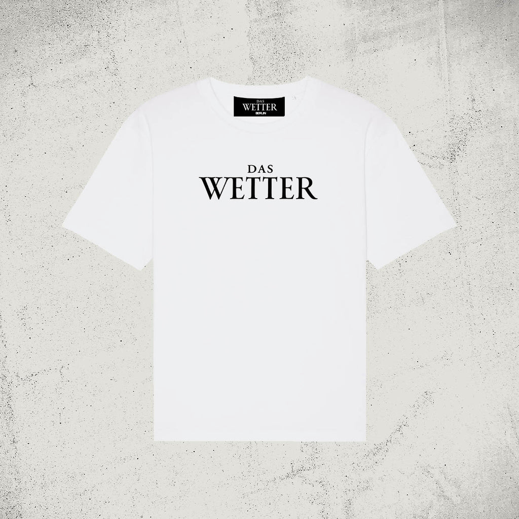 Das Wetter-Shirt »Classic«