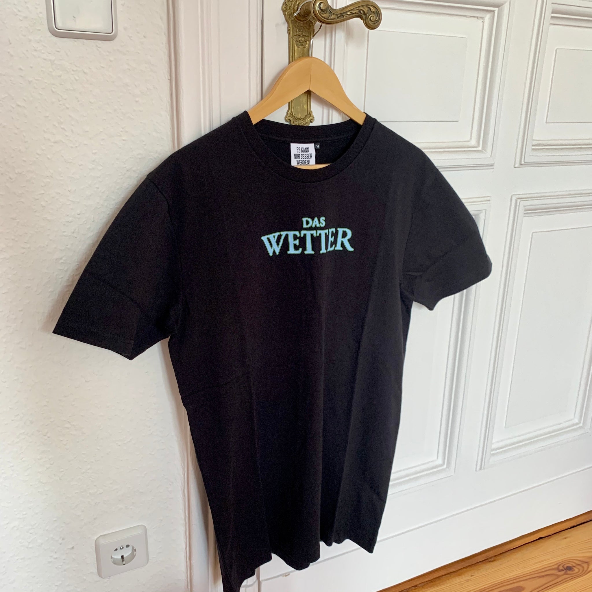 Wetter-Shirt »Classic« (Schwarz)