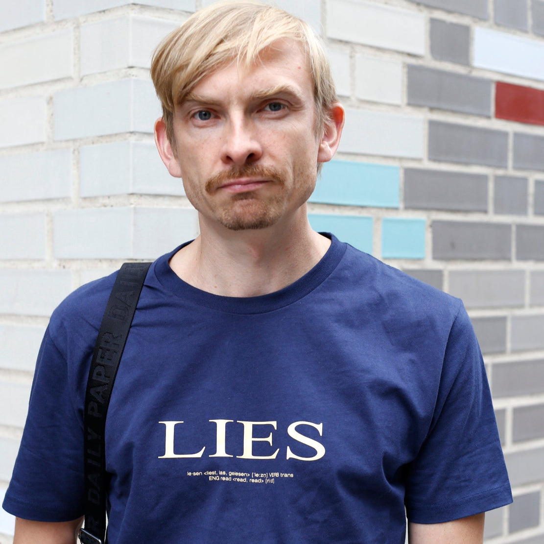 Angebot Lies-Shirt